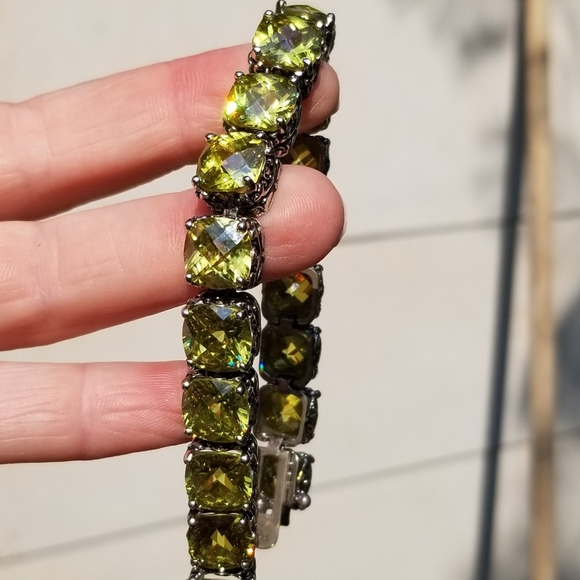 SOLD beautiful vintage bracelet - Picture 15 of 16